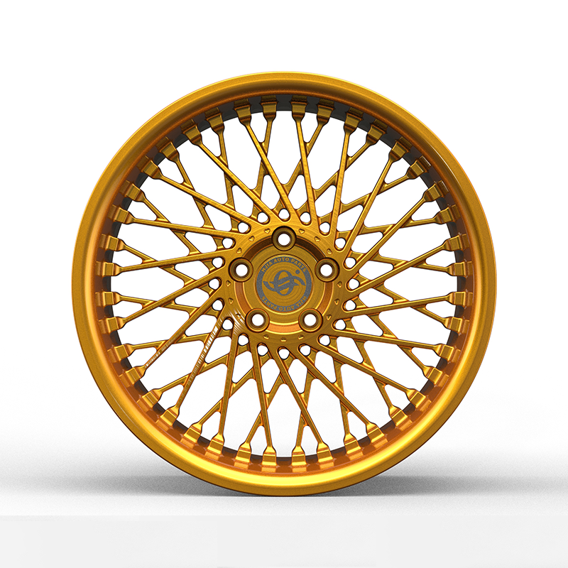 Single Piece Hub HJ-22