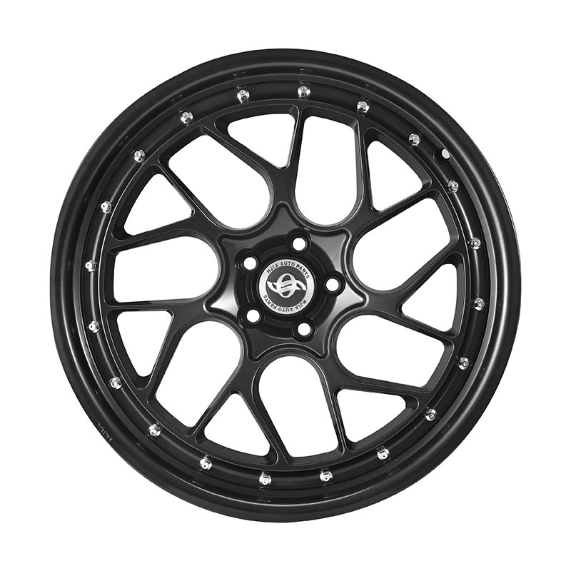 Two-piece wheel HJ-02
