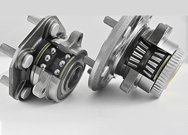 Wheel bearing units Routine problems and solutions